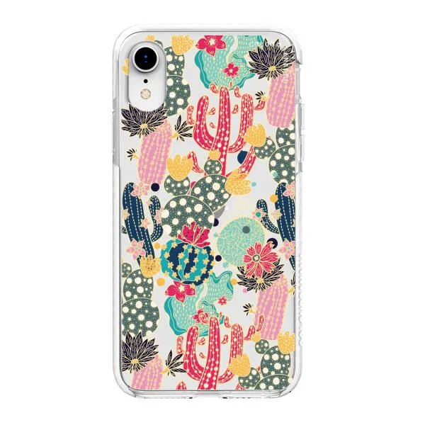 iPhone Case - Cute Cactus