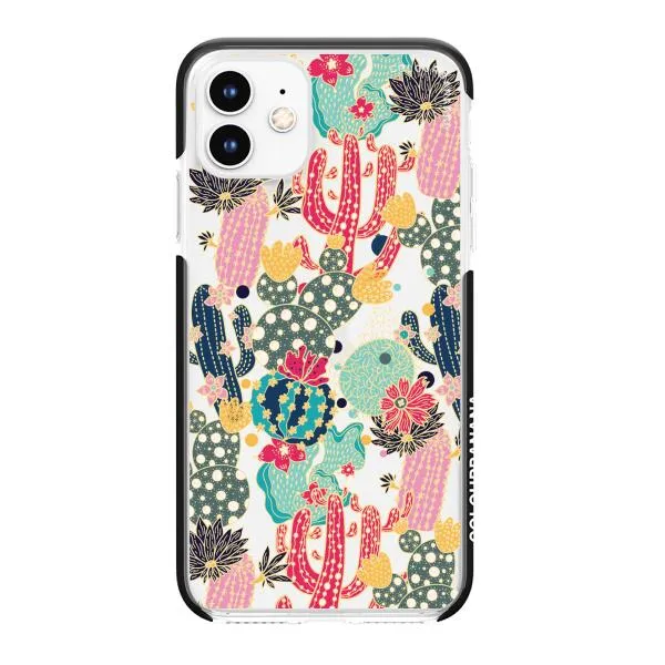 iPhone Case - Cute Cactus