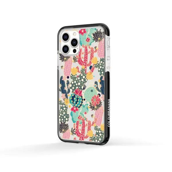 iPhone Case - Cute Cactus