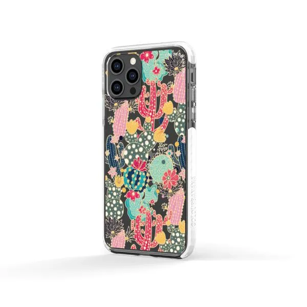 iPhone Case - Cute Cactus