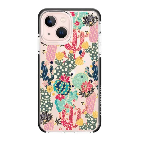 iPhone Case - Cute Cactus