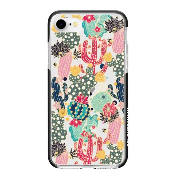 iPhone Case - Cute Cactus