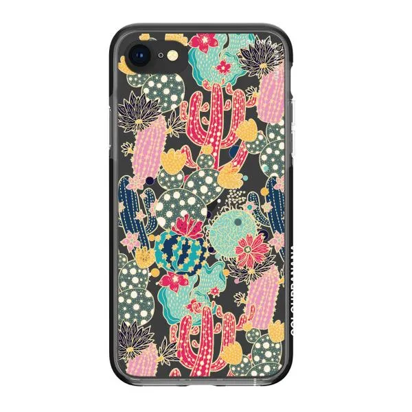 iPhone Case - Cute Cactus