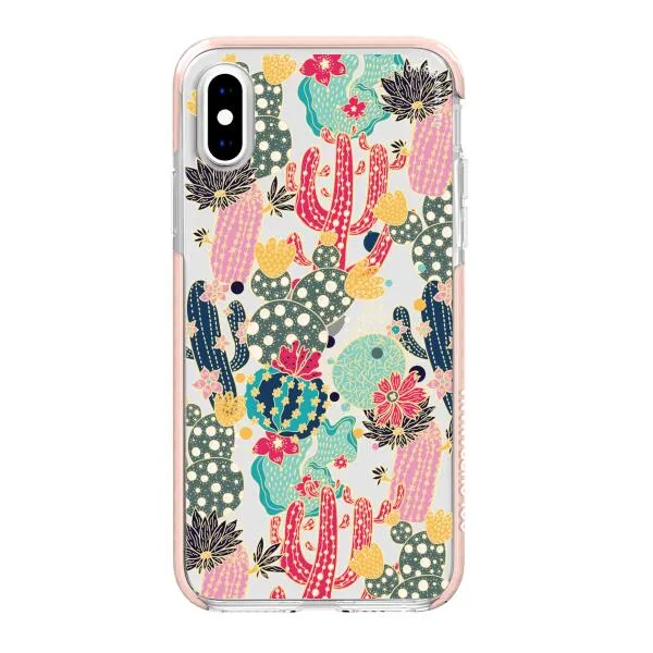 iPhone Case - Cute Cactus