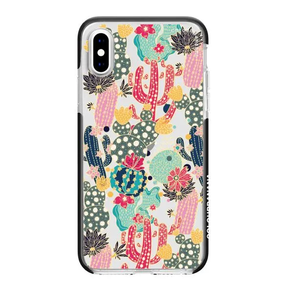 iPhone Case - Cute Cactus