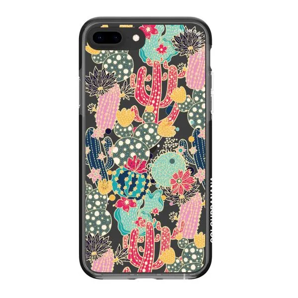 iPhone Case - Cute Cactus