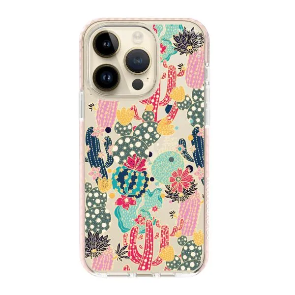 iPhone Case - Cute Cactus