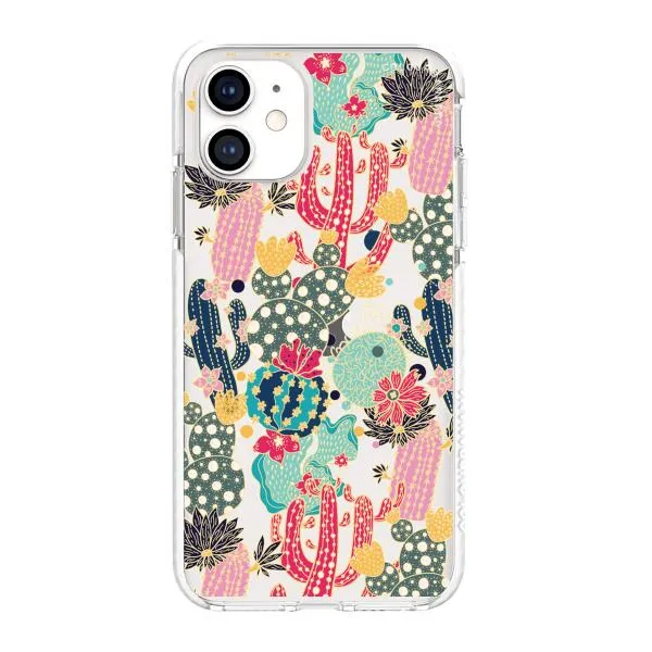 iPhone Case - Cute Cactus