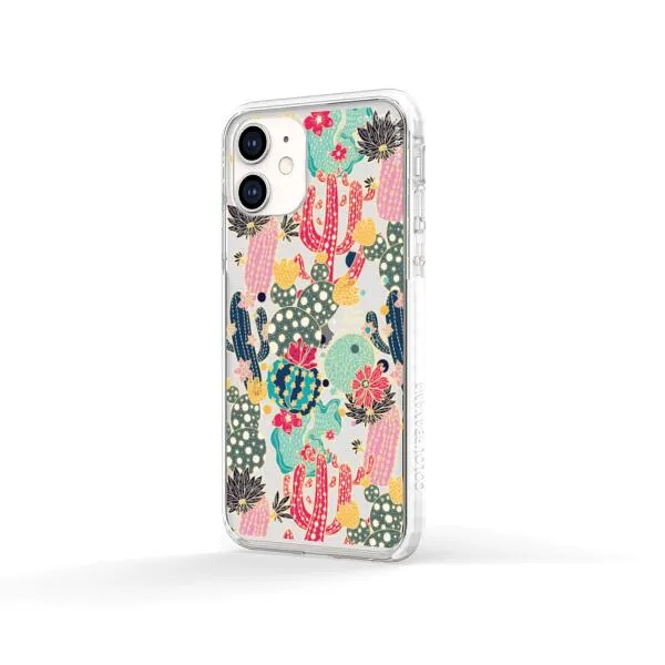 iPhone Case - Cute Cactus