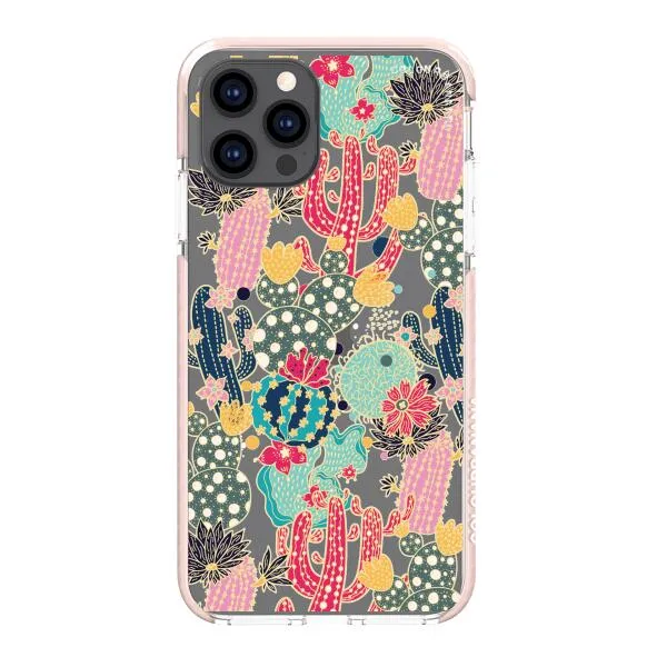 iPhone Case - Cute Cactus