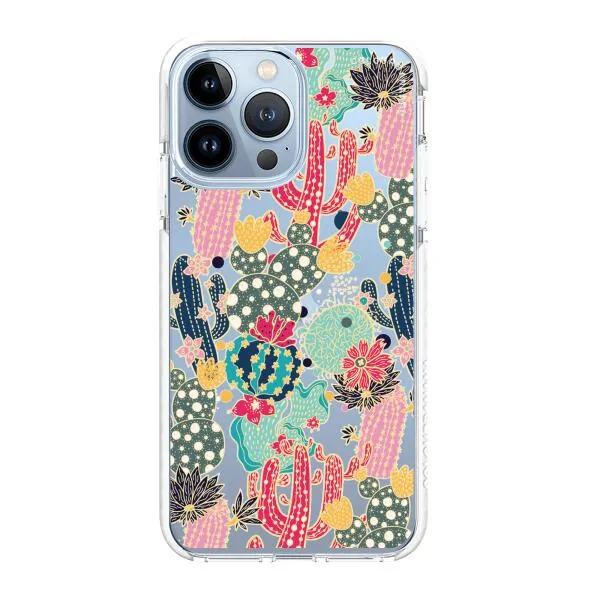 iPhone Case - Cute Cactus