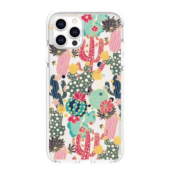 iPhone Case - Cute Cactus