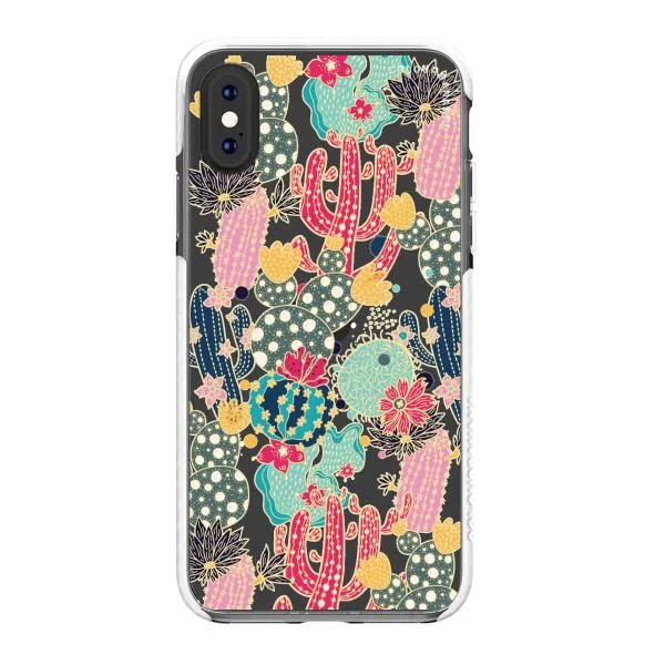 iPhone Case - Cute Cactus