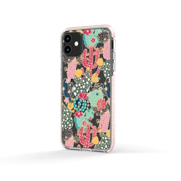 iPhone Case - Cute Cactus