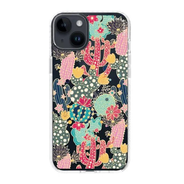 iPhone Case - Cute Cactus