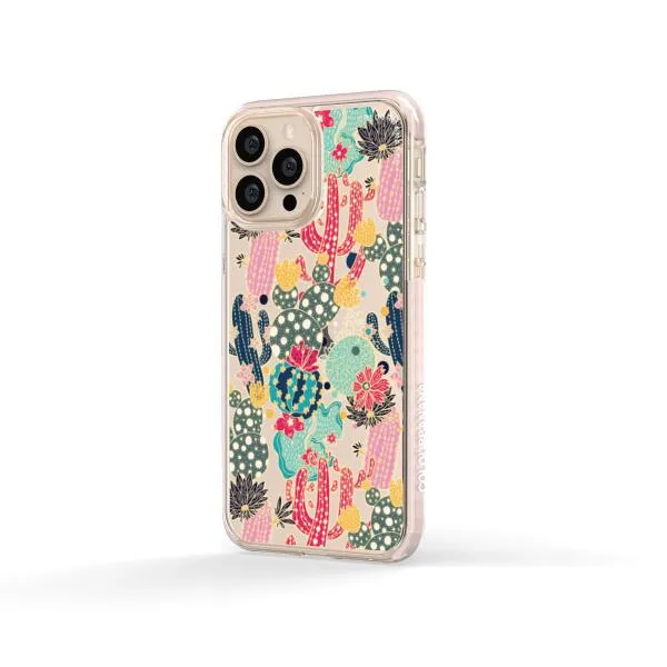 iPhone Case - Cute Cactus