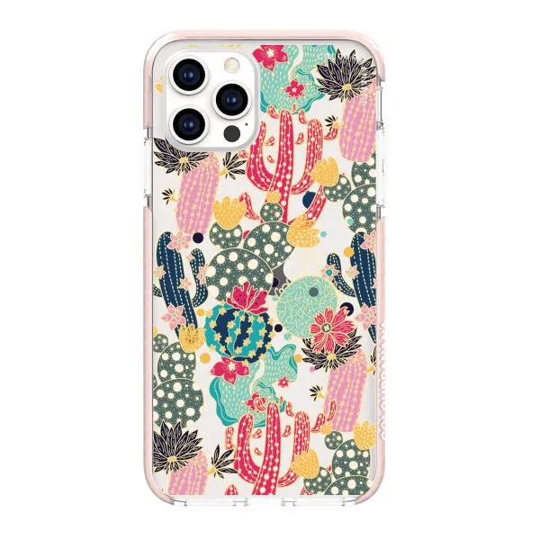 iPhone Case - Cute Cactus