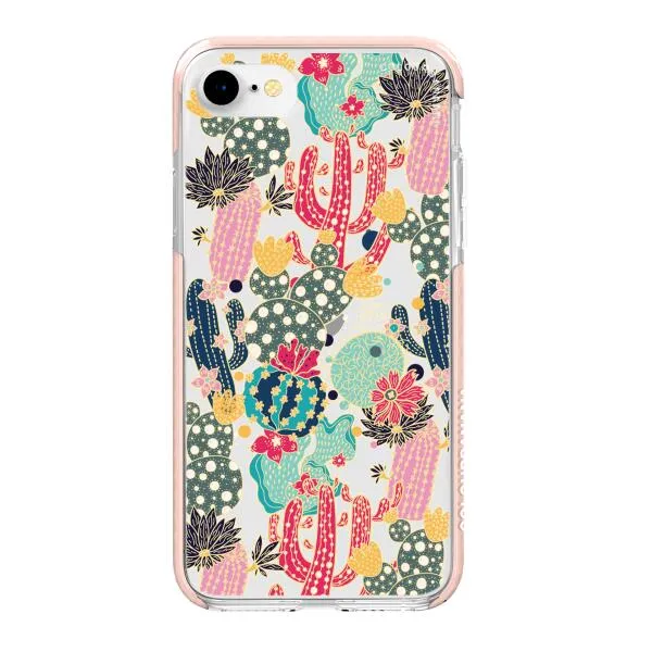 iPhone Case - Cute Cactus