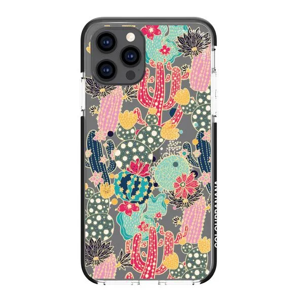 iPhone Case - Cute Cactus