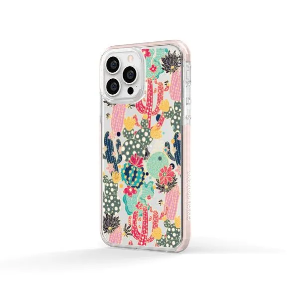 iPhone Case - Cute Cactus