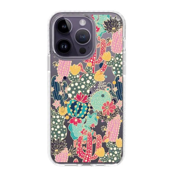 iPhone Case - Cute Cactus