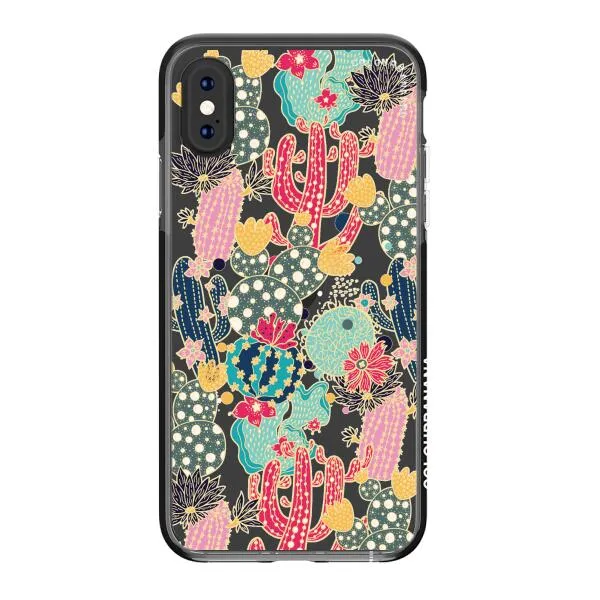 iPhone Case - Cute Cactus