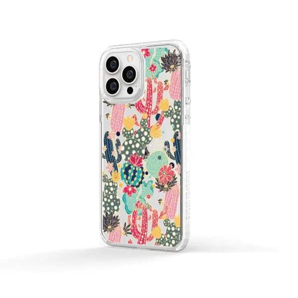 iPhone Case - Cute Cactus