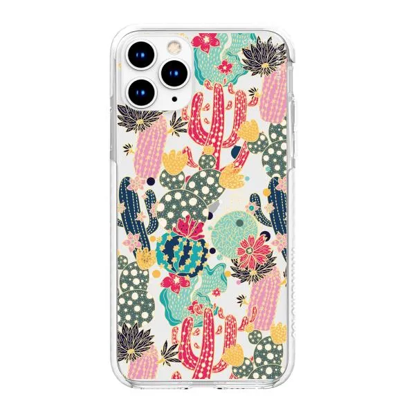 iPhone Case - Cute Cactus