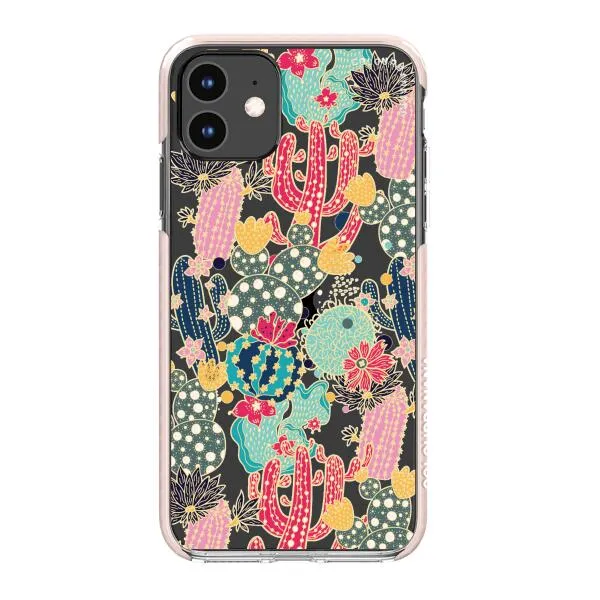 iPhone Case - Cute Cactus