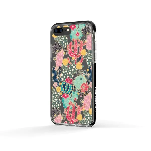 iPhone Case - Cute Cactus