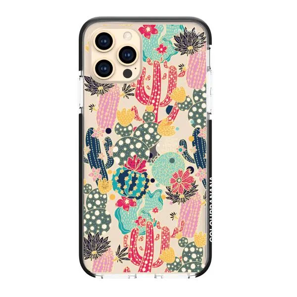 iPhone Case - Cute Cactus