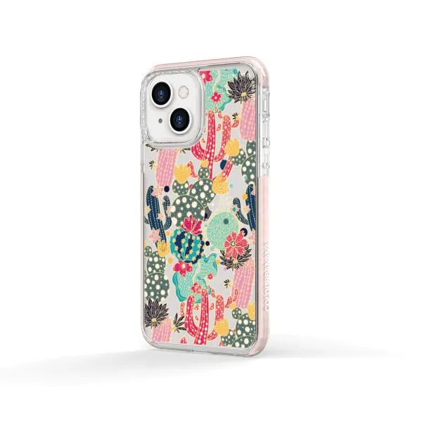 iPhone Case - Cute Cactus