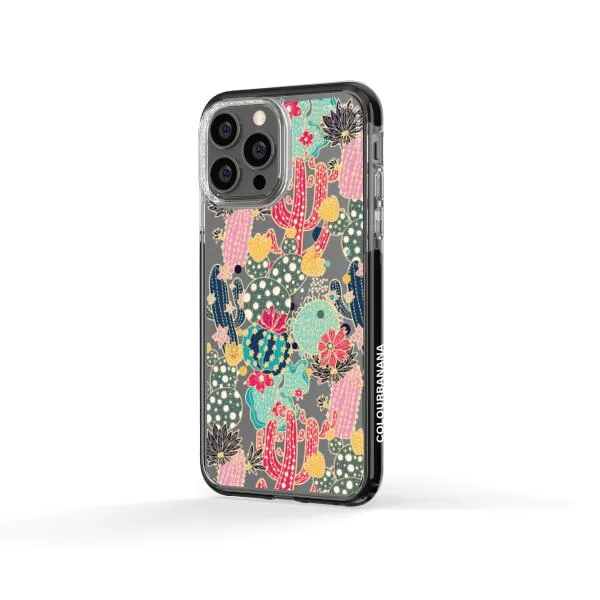 iPhone Case - Cute Cactus