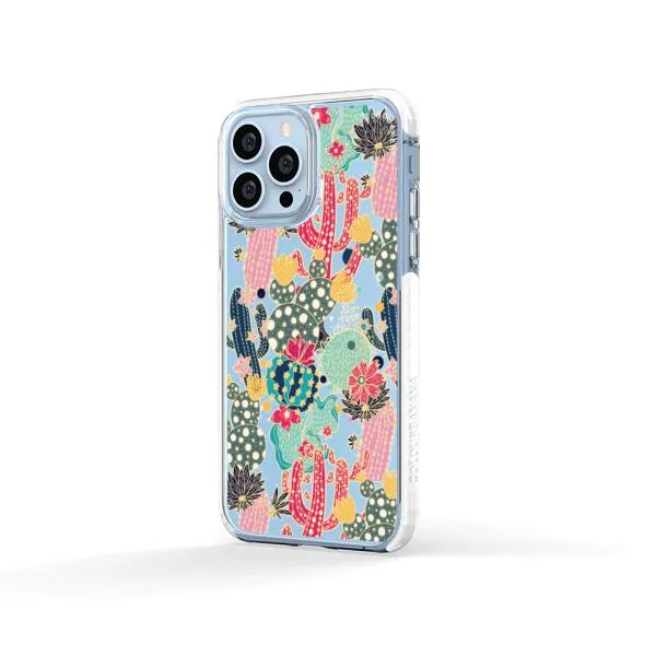 iPhone Case - Cute Cactus