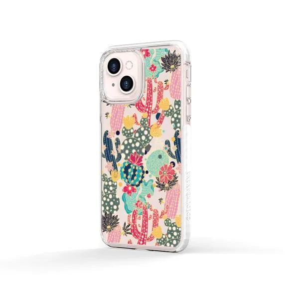 iPhone Case - Cute Cactus