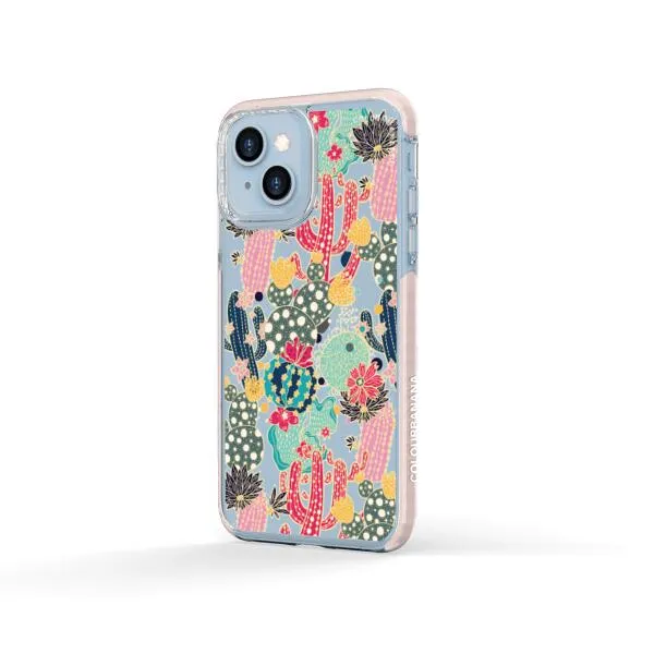 iPhone Case - Cute Cactus