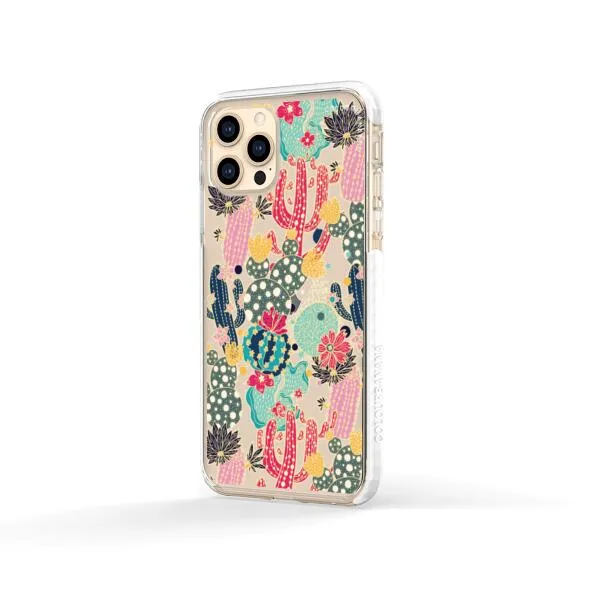 iPhone Case - Cute Cactus