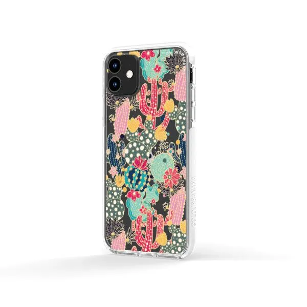 iPhone Case - Cute Cactus