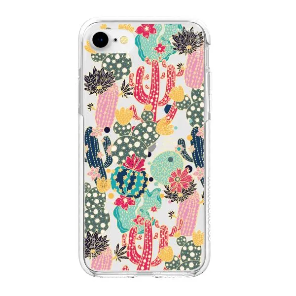 iPhone Case - Cute Cactus