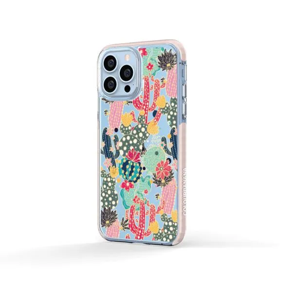 iPhone Case - Cute Cactus