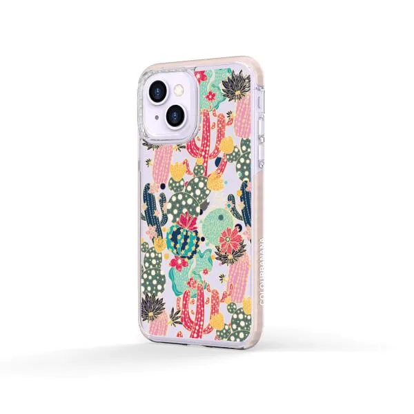 iPhone Case - Cute Cactus