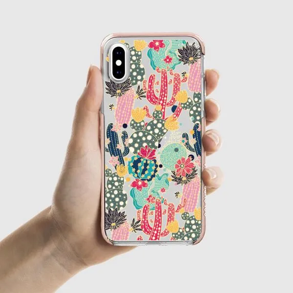 iPhone Case - Cute Cactus