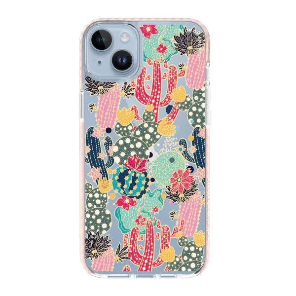 iPhone Case - Cute Cactus