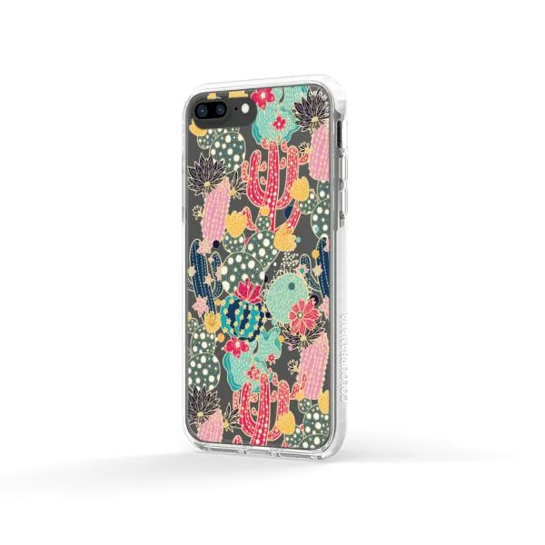 iPhone Case - Cute Cactus