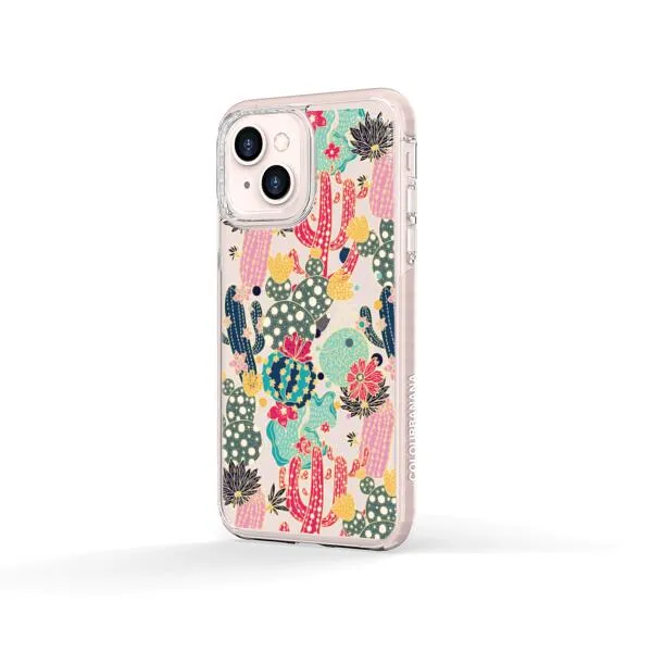 iPhone Case - Cute Cactus