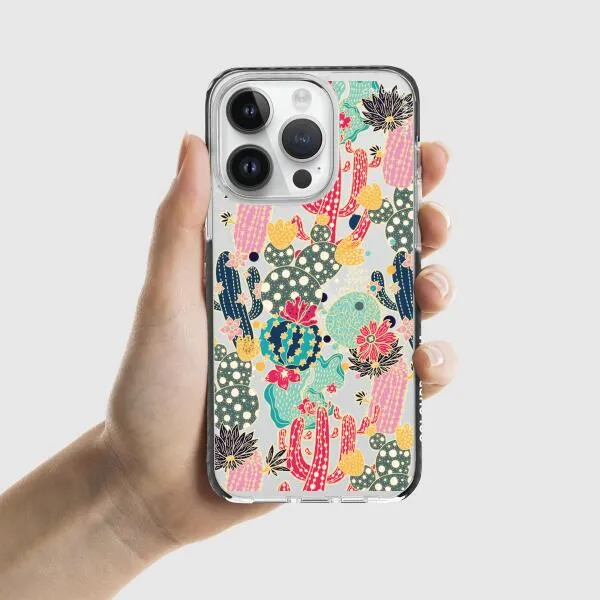 iPhone Case - Cute Cactus