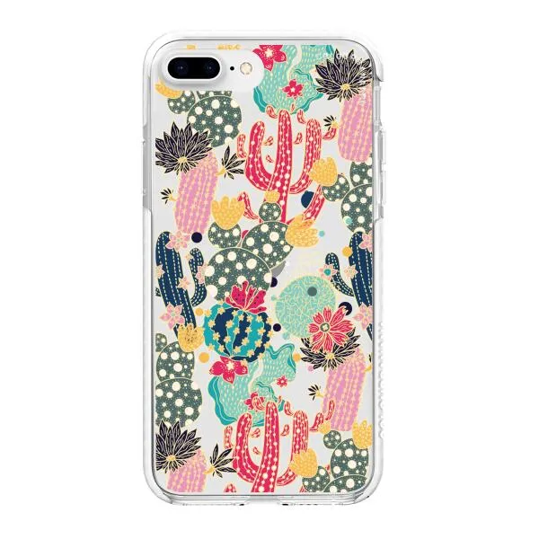 iPhone Case - Cute Cactus