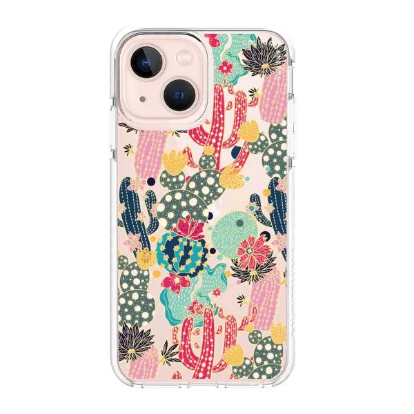 iPhone Case - Cute Cactus