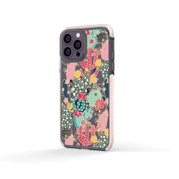 iPhone Case - Cute Cactus