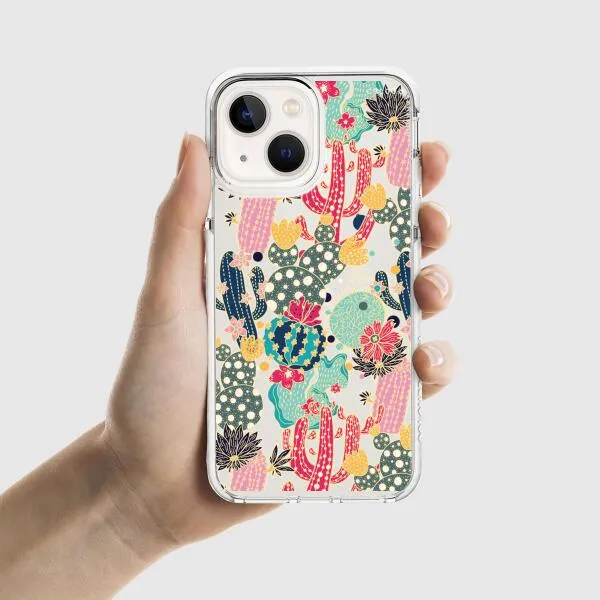 iPhone Case - Cute Cactus